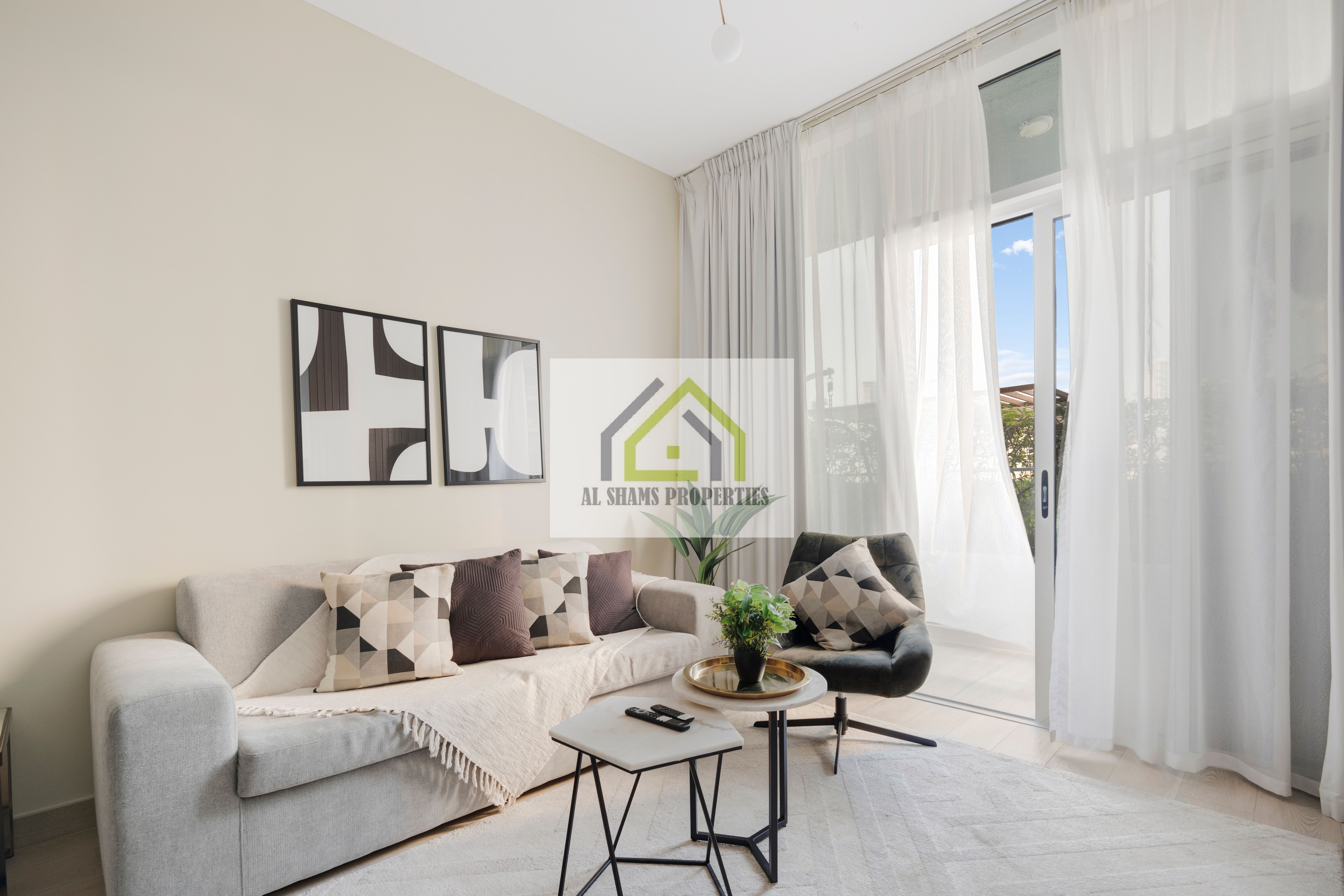 FULLY FURNISHED | LUXURY 1BR | PRIME LOCATION | VACANT SOON