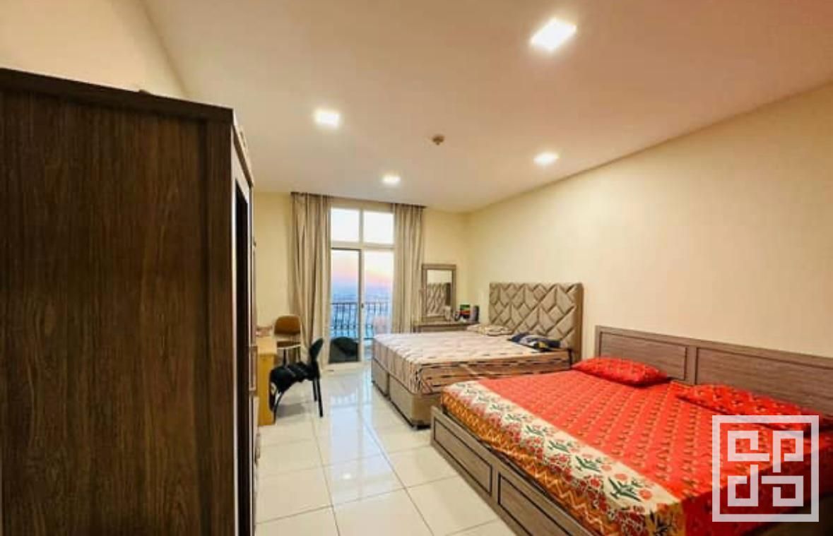 Spacious | High-Floor | Burj Khalifa View