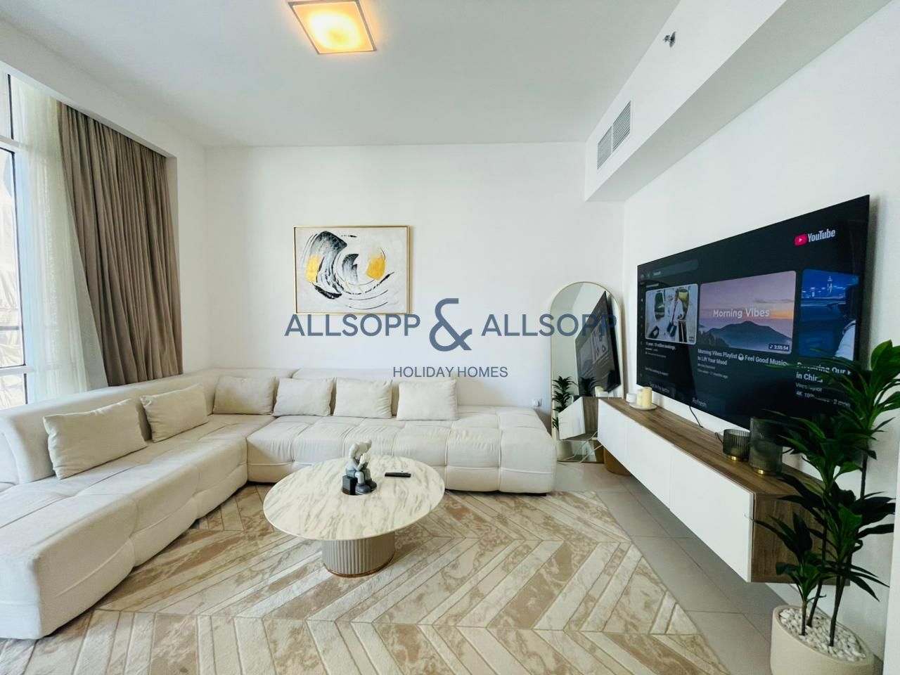 Cozy 2 Bedroom at Vezul Residence, Business Bay