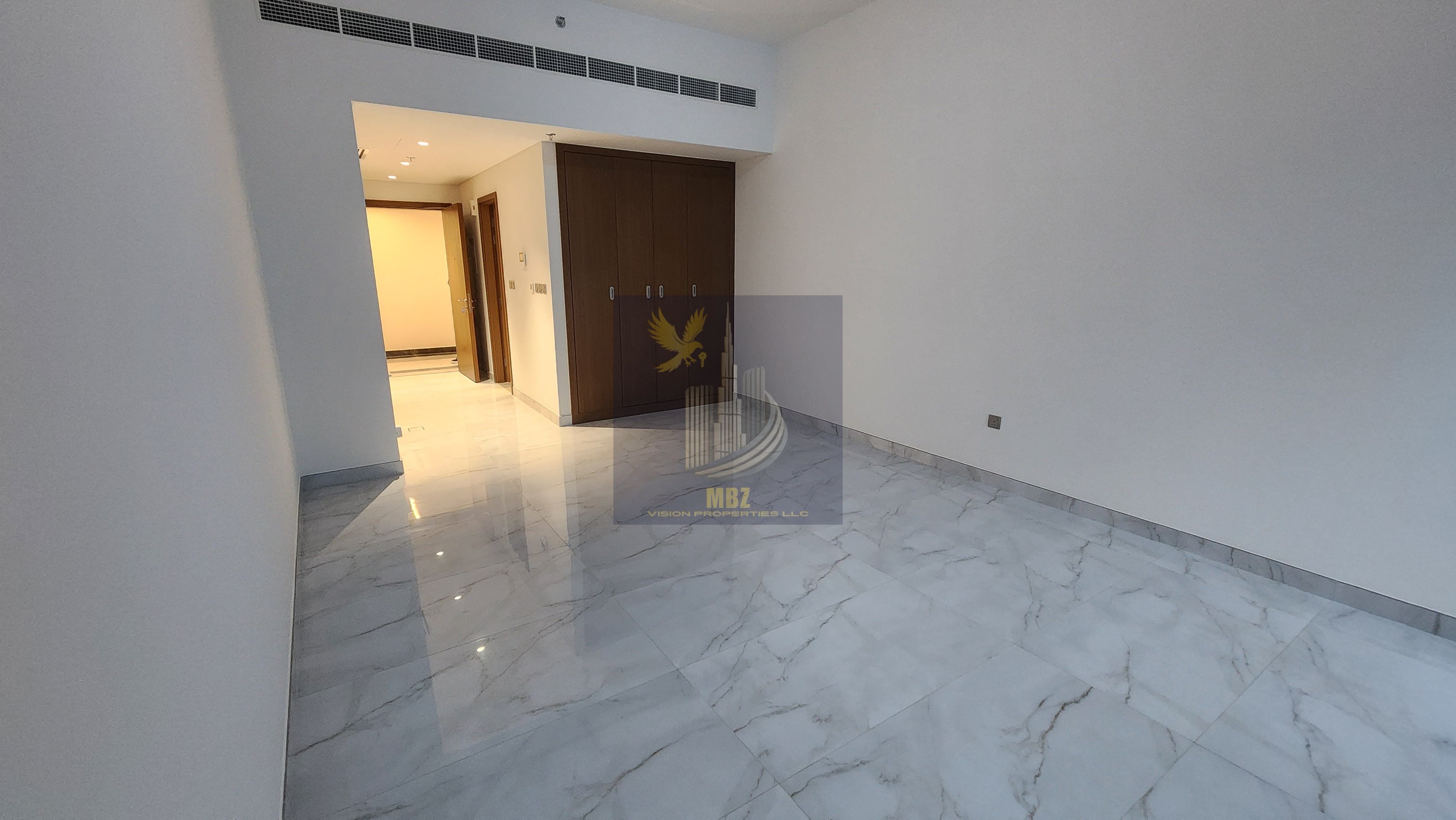Brand New | Chiller Free Studio | Waterfall View | Kitchen Appliances | AED 50K