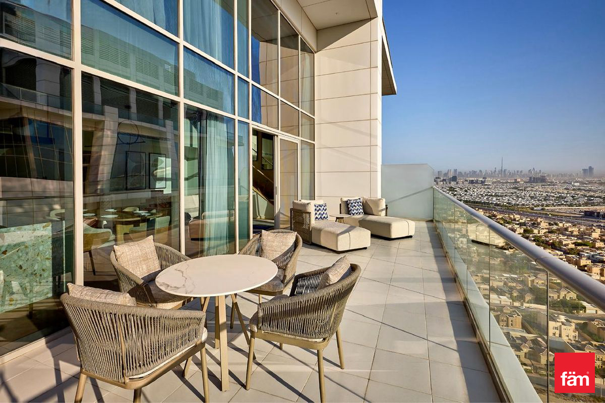 Above The City | Skyline Views | Exclusive Home