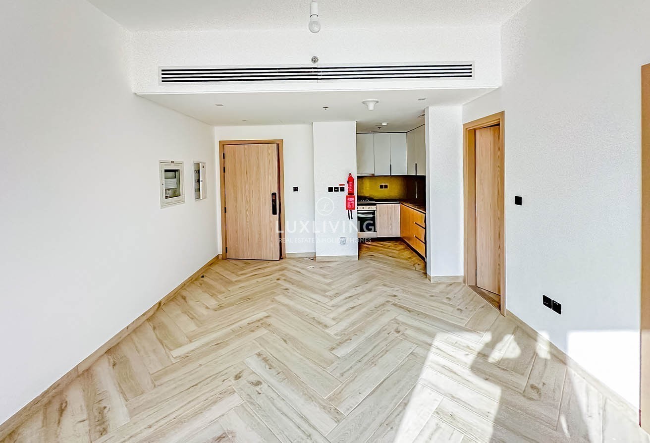 High ROI | Brand New | Spacious 1BHK