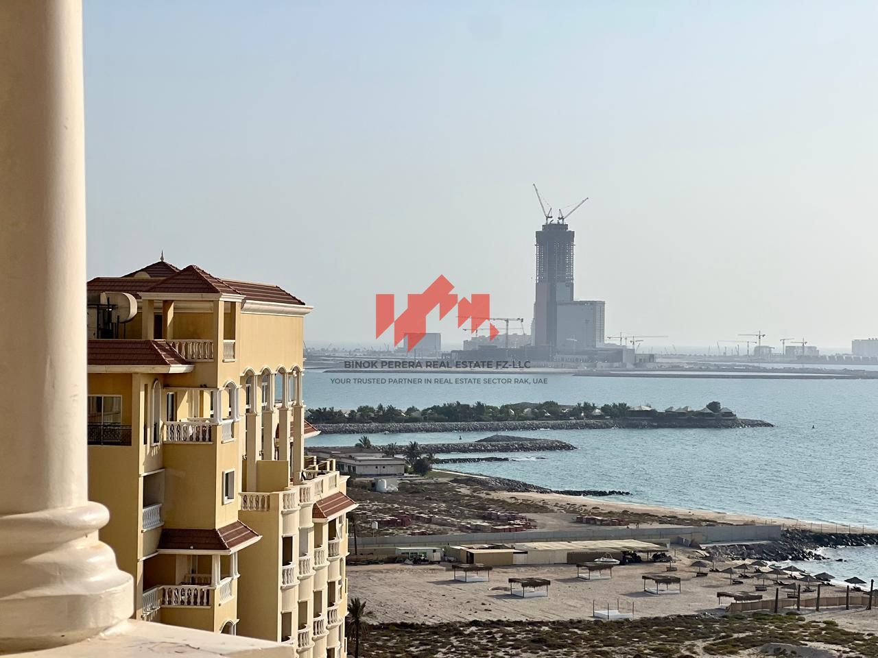 1 BHK for sale in Al Hamra Village