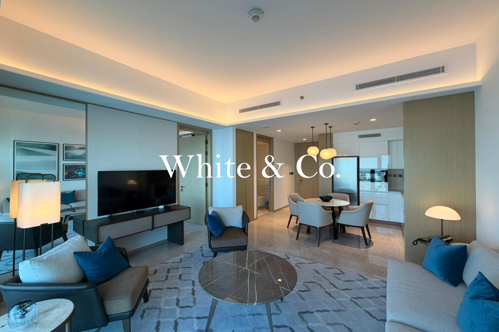 Luxury Waterfront Living | Address Harbour