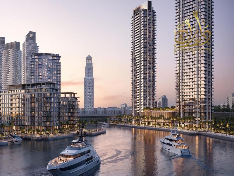 SKYLINE LIFESTYLE | CREEK BAY | URBAN WATERFRONT