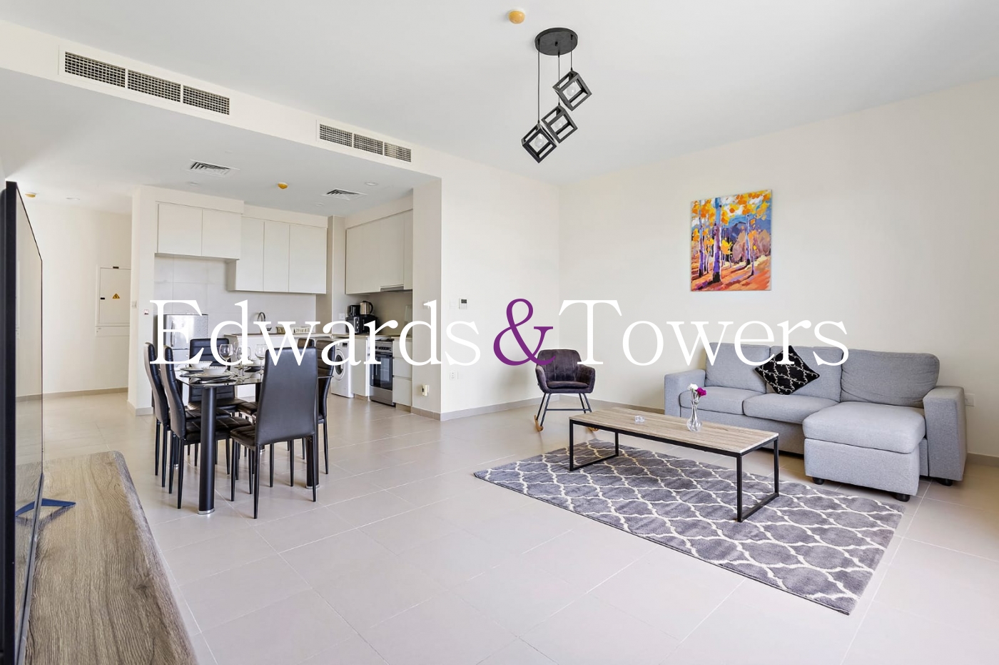 Fully Furnished | Single Row | Negotiable