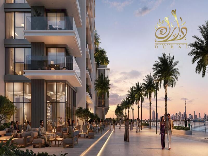 EMAAR CREEK | SKYLINE VIEWS | WATERFRONT HOMES