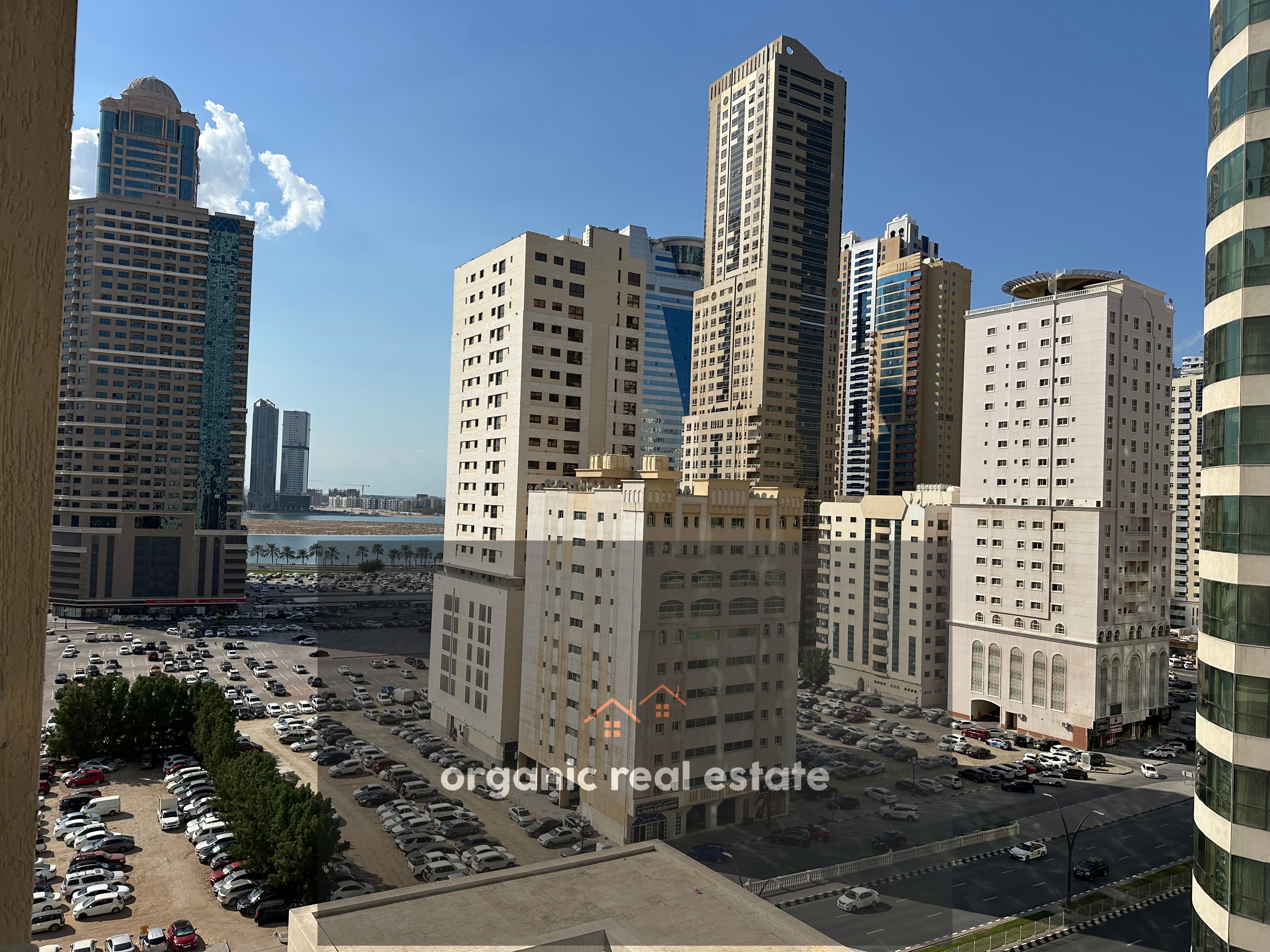 AC FREE 2BHK WITH BALCONY