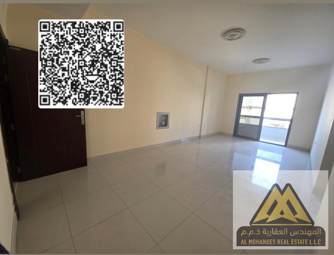 1 Bedroom Apartment for Rent – Al Jurf 2 Second tenant