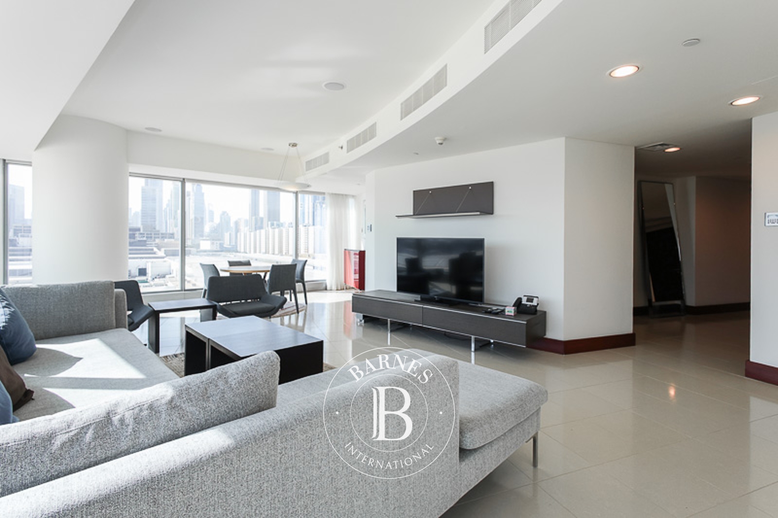 Spacious Layout | Zabeel Palace and Burj Views