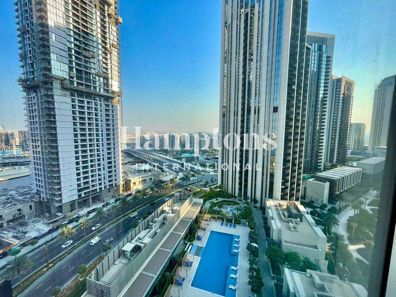 Exclusive | Furnished | Pool View | Chiller Free