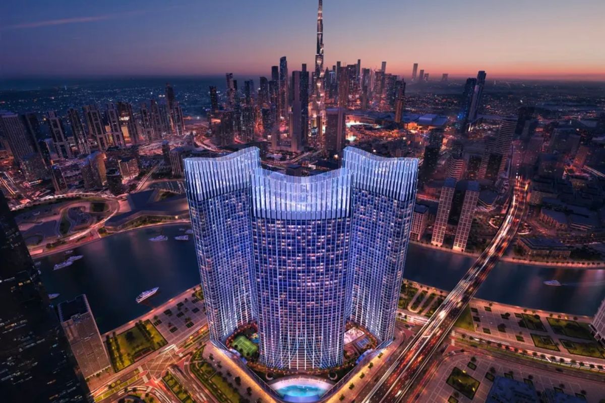 Big Layout | Burj View | Prime Location