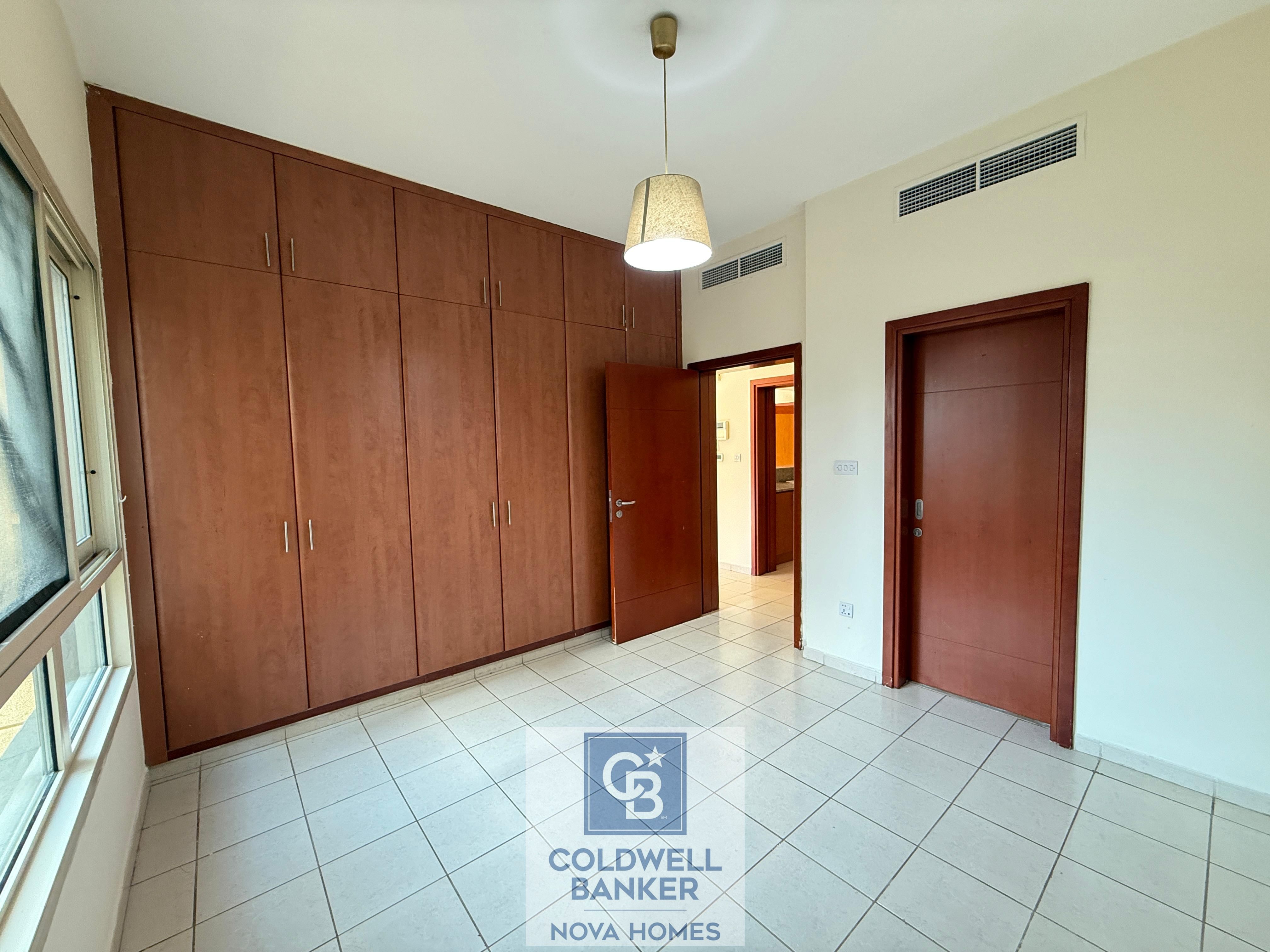 1Bedroom | Fresh & Bright | Community View