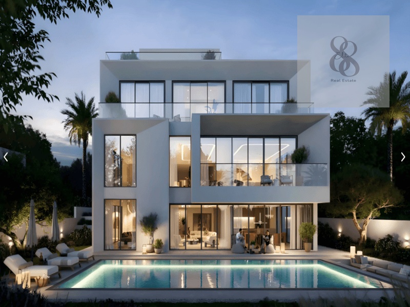 BRANDED LUXURY VILLA | ON LAGOON | NEAR OP