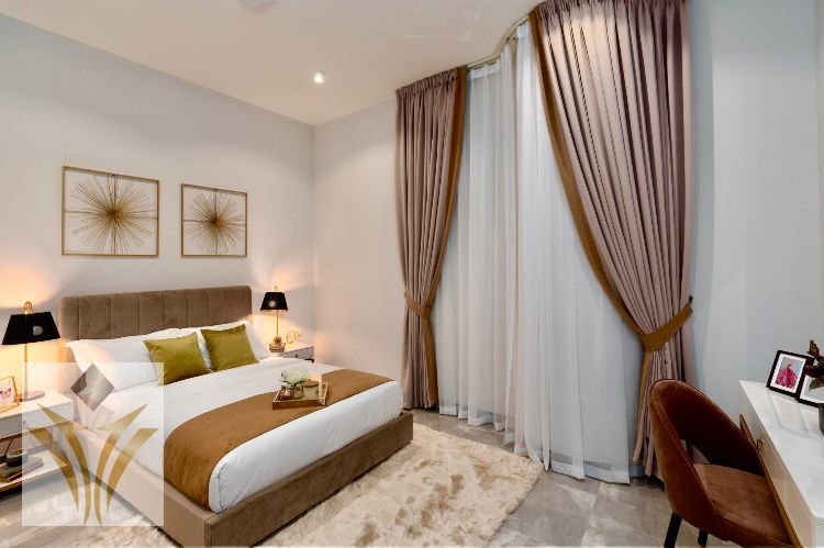 Spacious 2-Bedroom Apartment | Furnished | Immediate Move-In