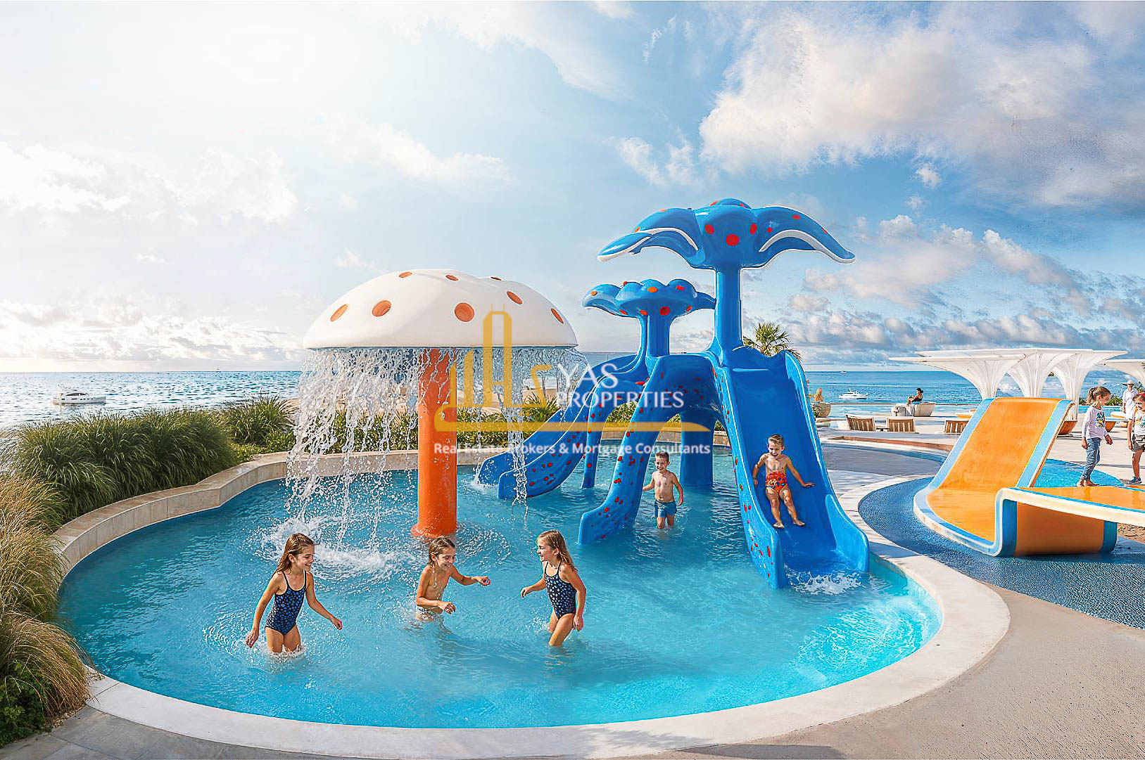 Elegant Sea View Living | Breez Residences
