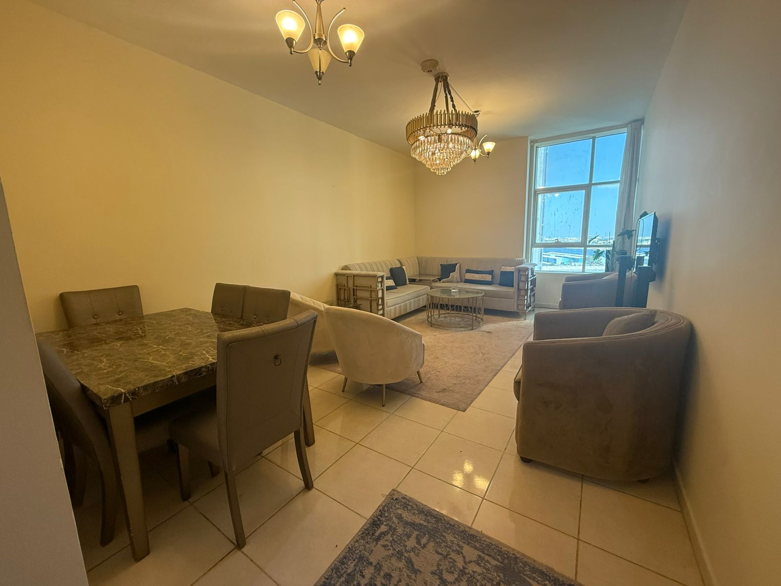 A special opportunity for freehold ownership in Ajman — luxurious 1BHK where you can live in comfort and enjoy complete privacy.