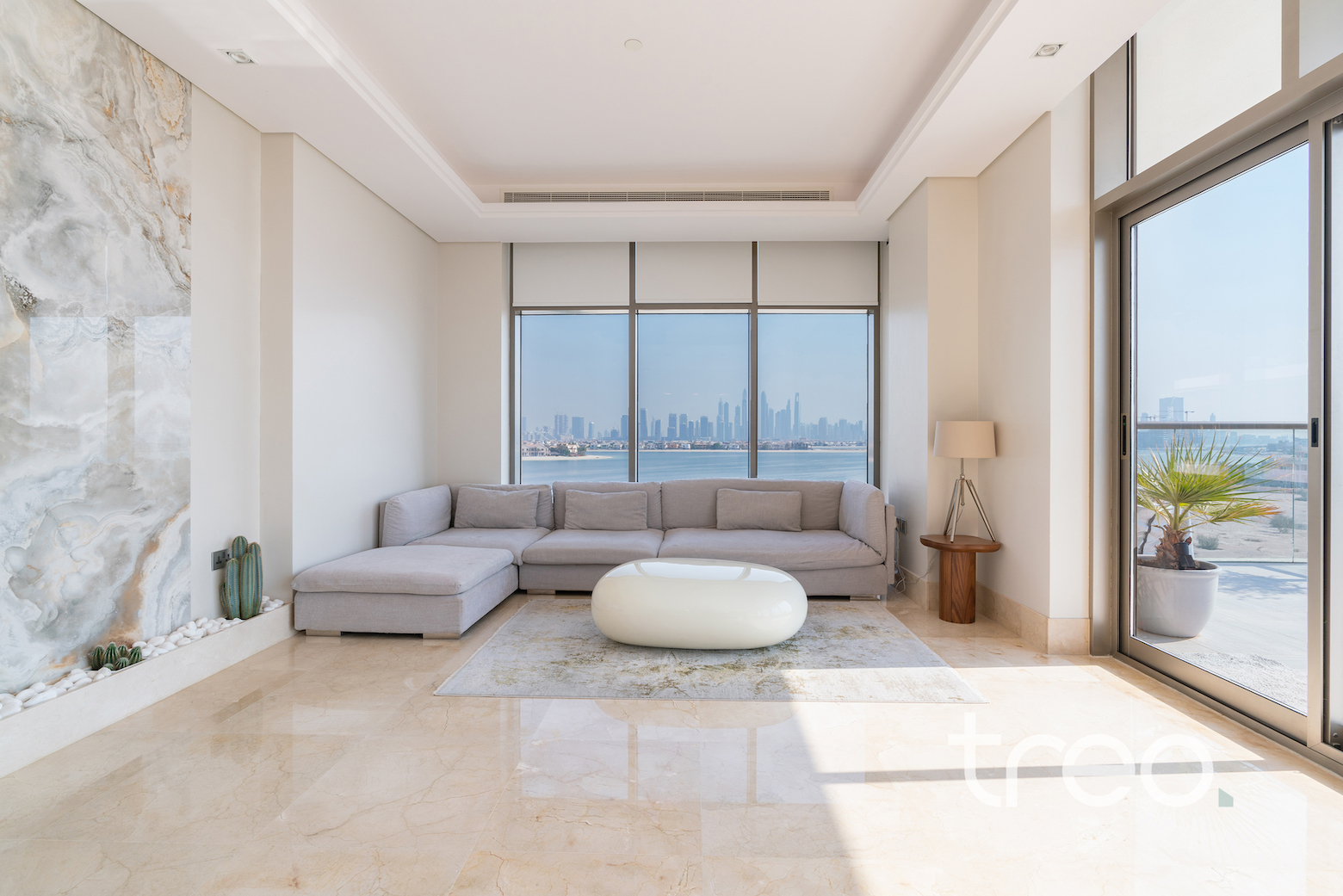 Upgraded | Sea/Palm View | Beach Living