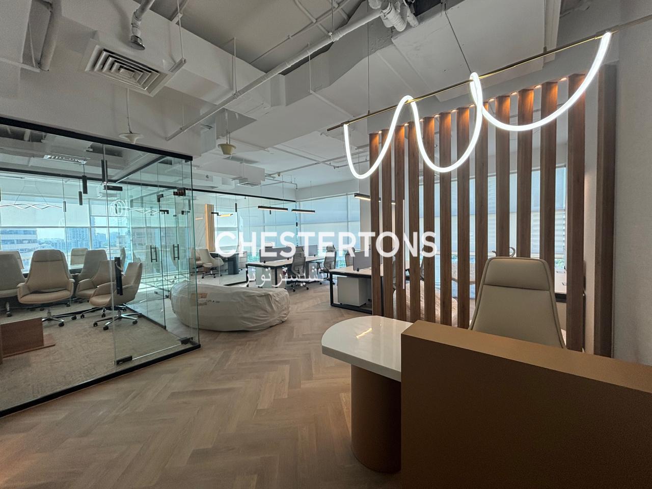 No Agent | Brand New | Furnished Office | Low Fl