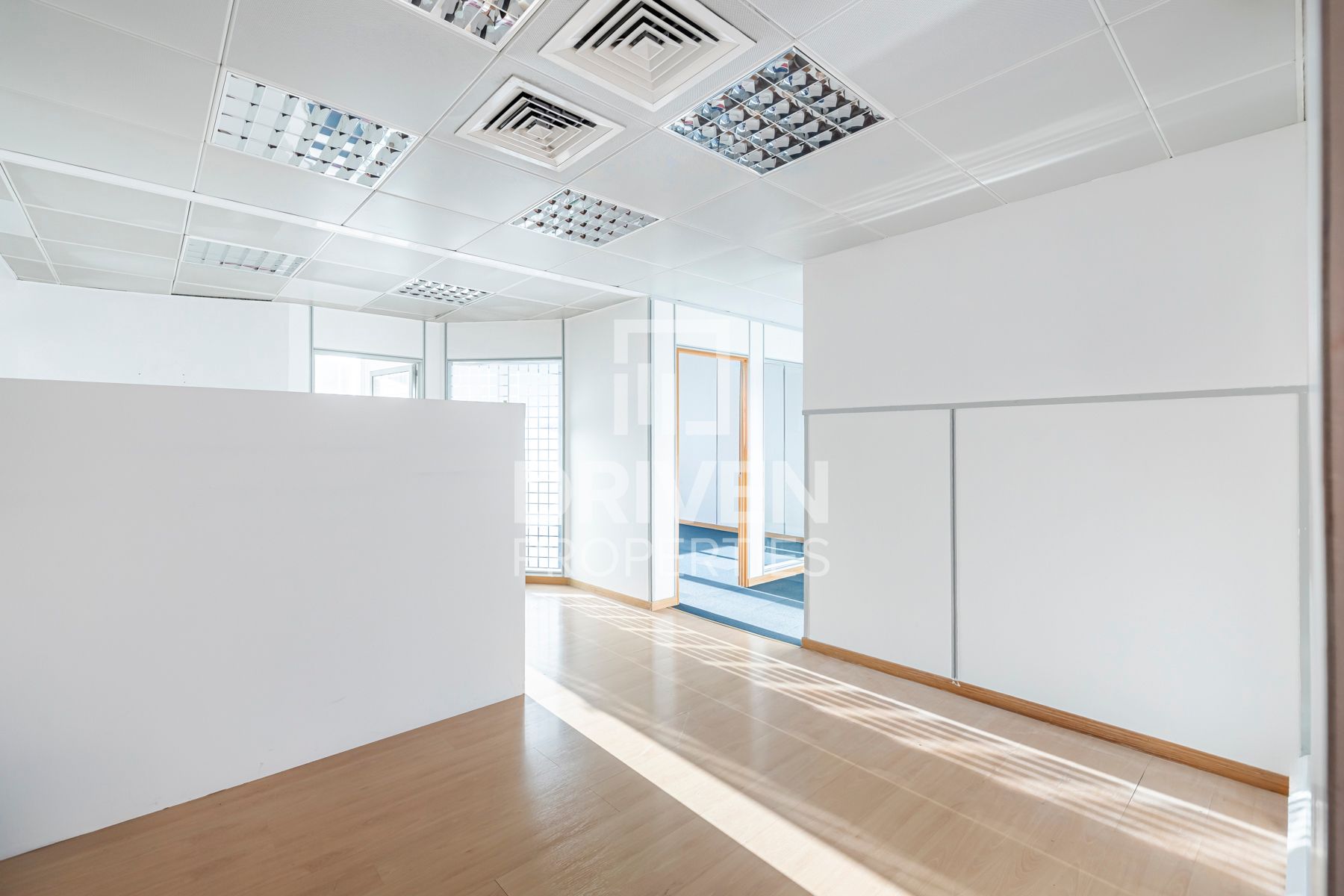 Fully Fitted Office | SZR View | Near Metro