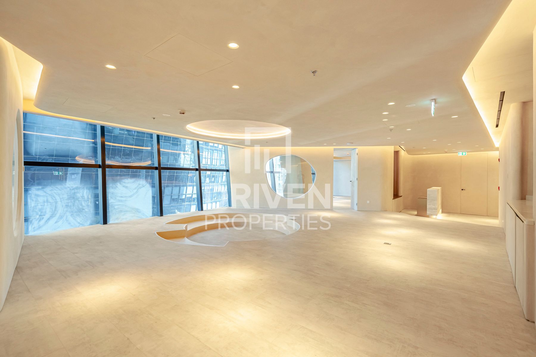 Luxury Fitted Office | Grade A | Ready To Move