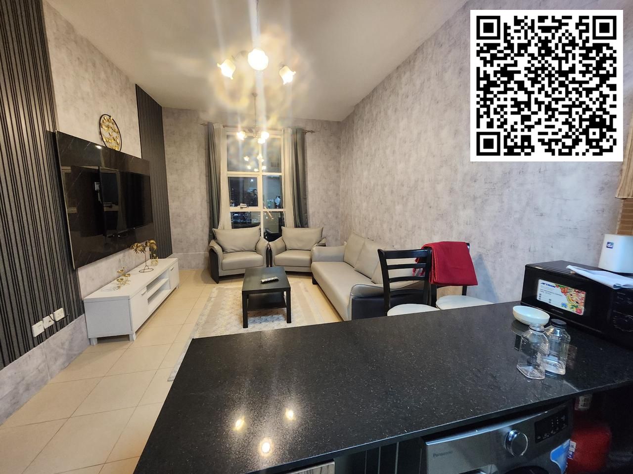 Apartment for Sale in City Tower – Ajman