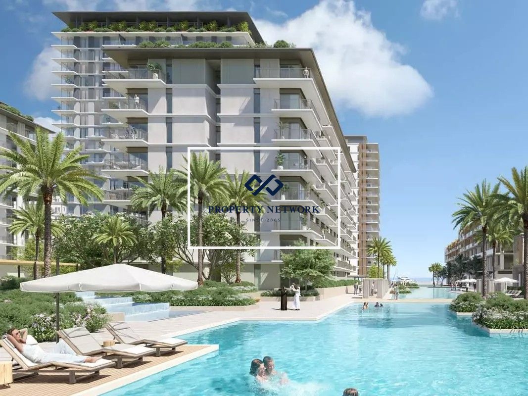1-BR Apartment | Waterfront Living | Q1 2027