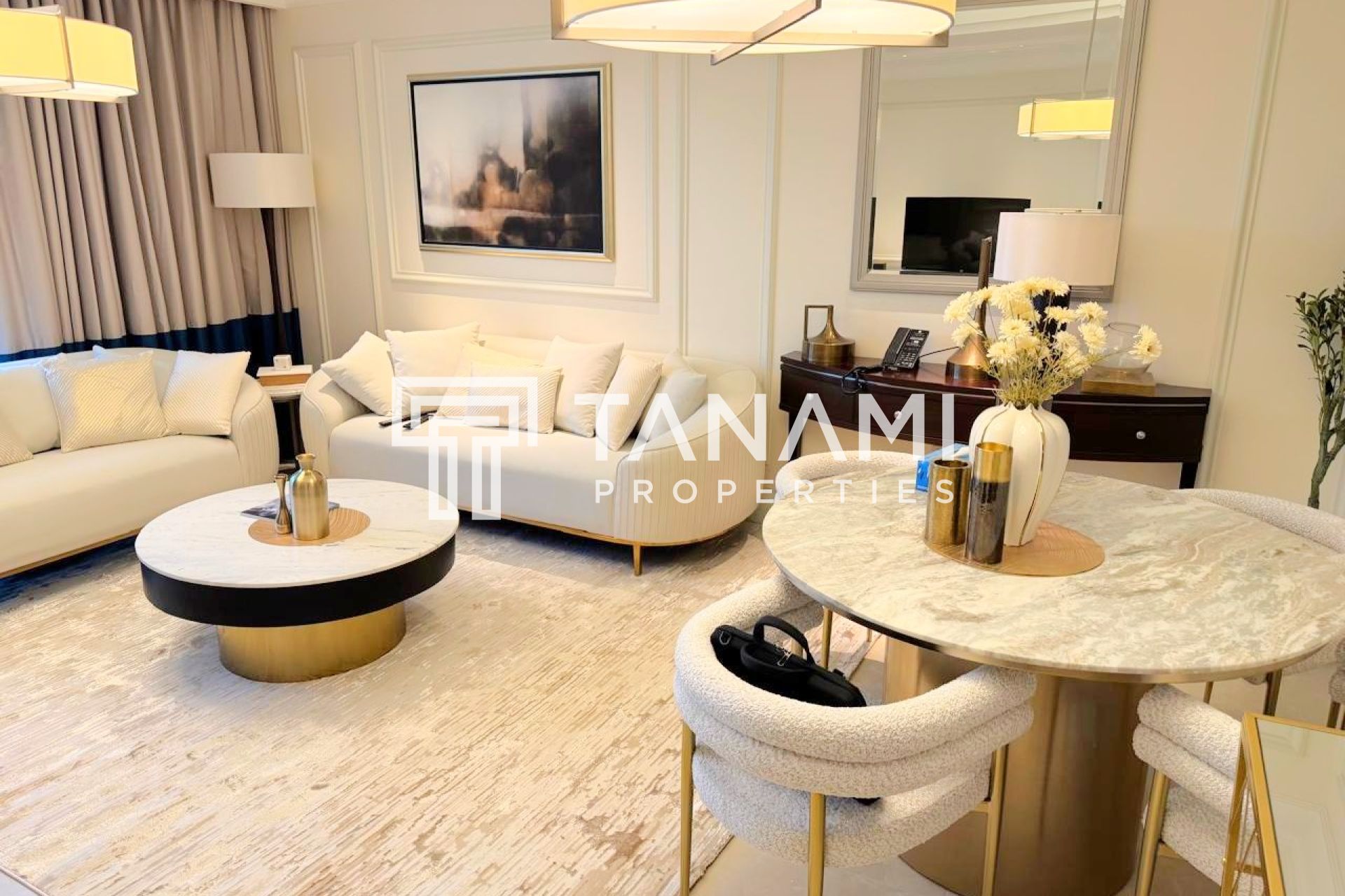 Fully Furnished | High Floor | Breathtaking View