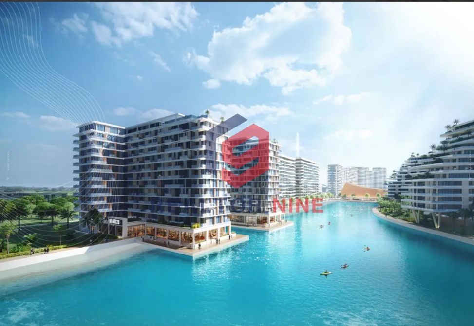 Prime Location | Lagoon Views | Handover Soon