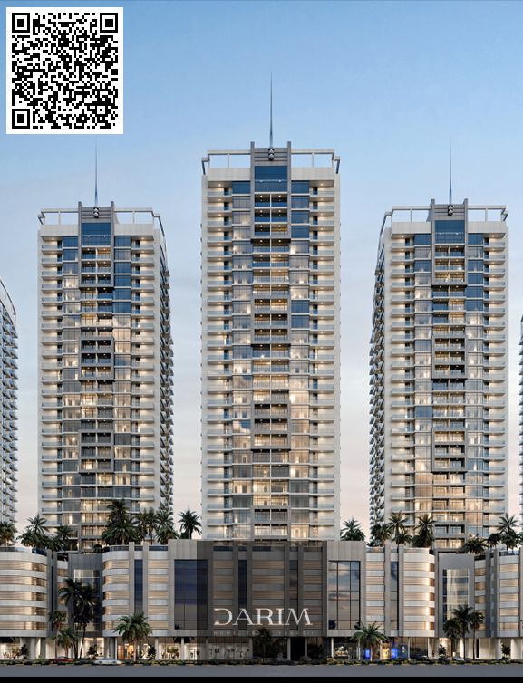 Full Sea & Creek View | Waterfront Freehold Apartments | 6-Year Payment Plan | No Commission