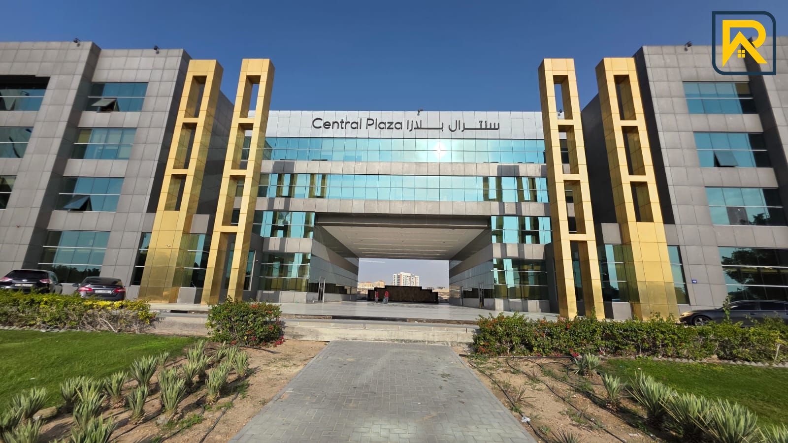 Modern Fully Fitted Office | Move In Ready I Strategic Business Location
