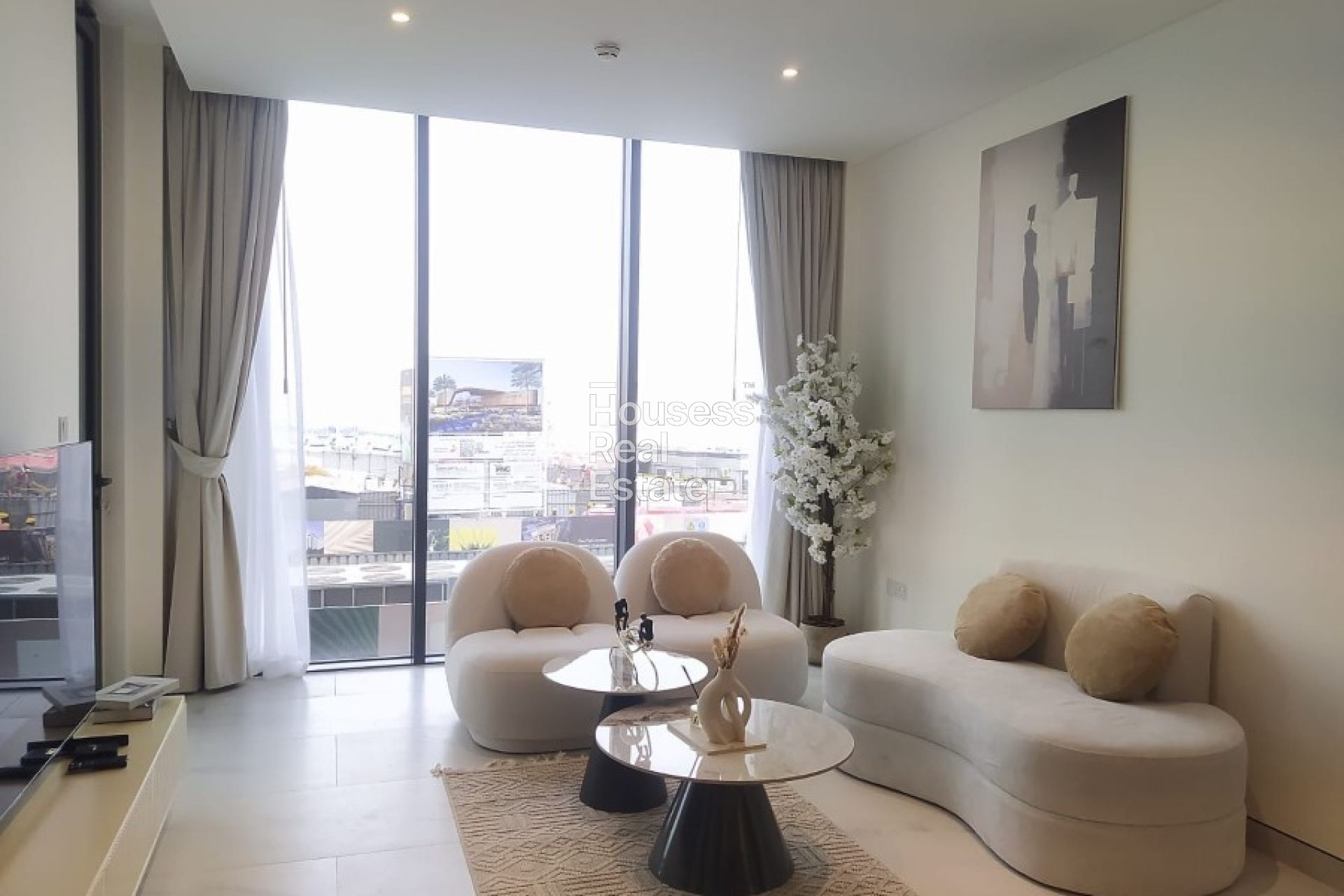 Burj Khalifa View | Fully Furnished | Bright Unit