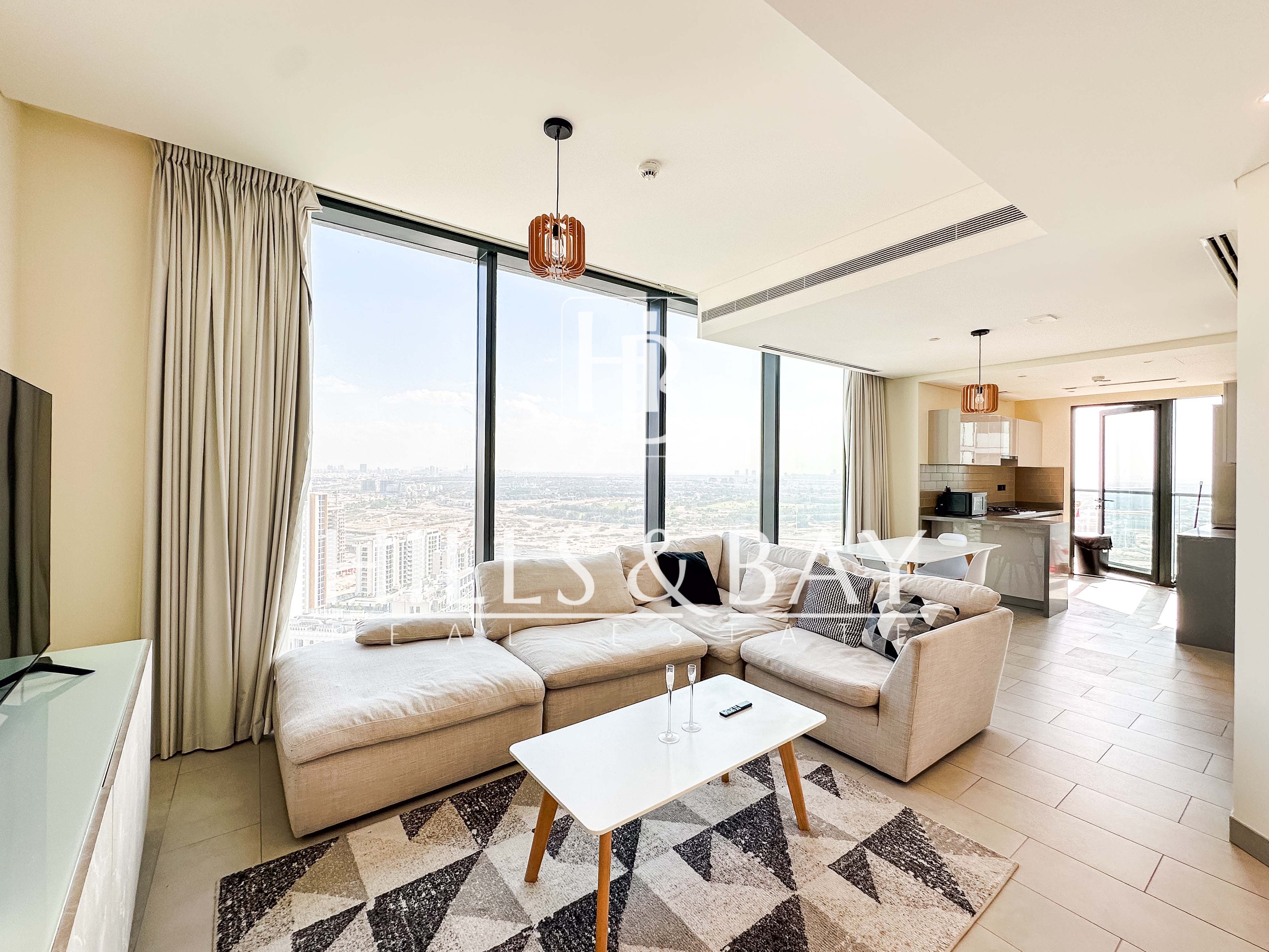 Lagoon View | High Floor | Big Layout