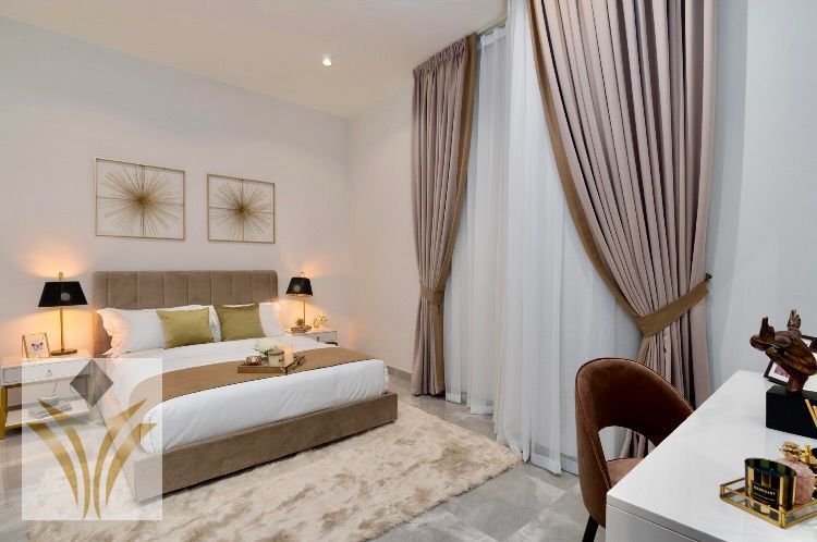 Vacant Now | Large 2BR Apartment | Modern Furnishings