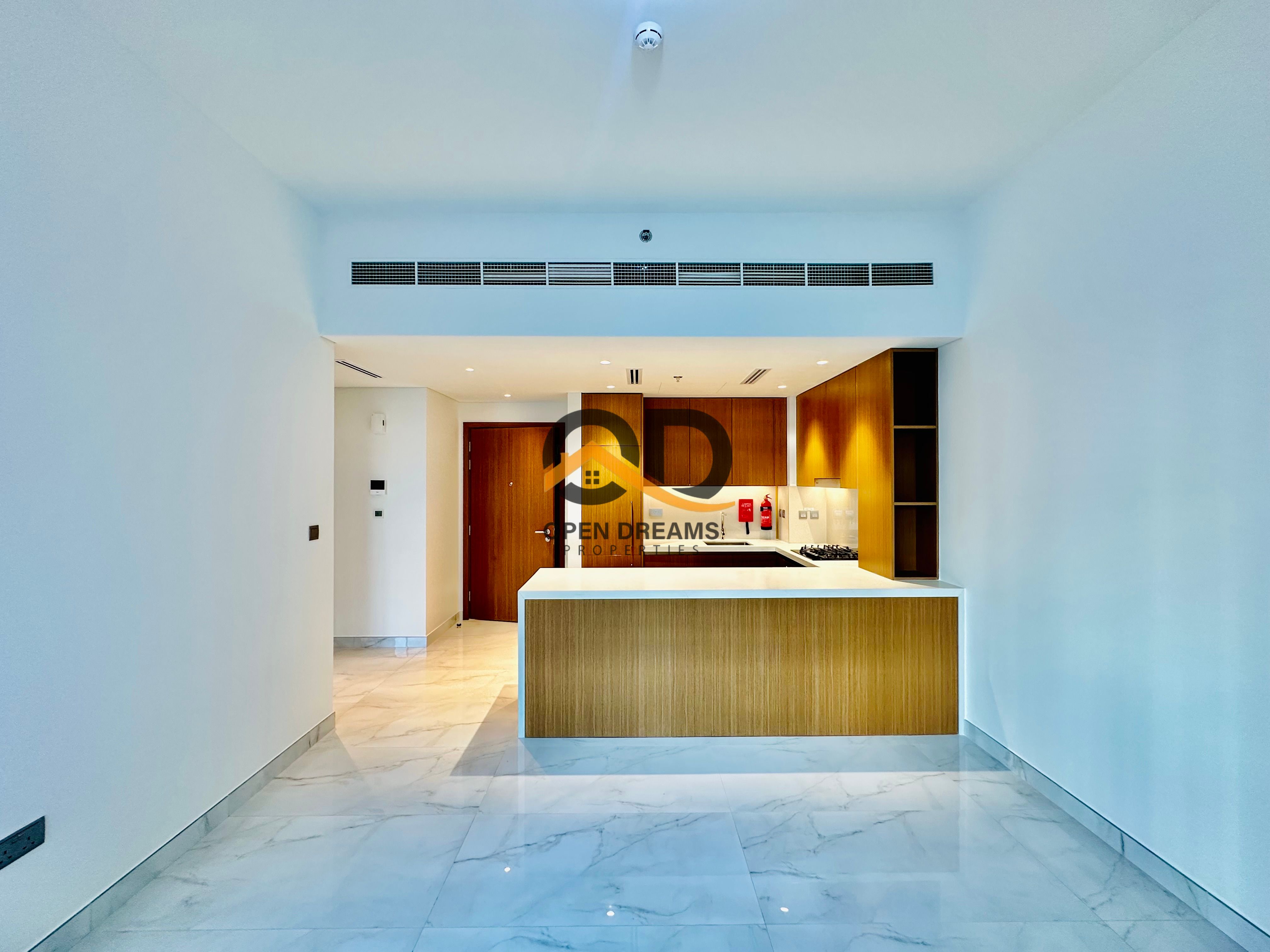 Pool View // Brand New 1-BR // Elegant Layout