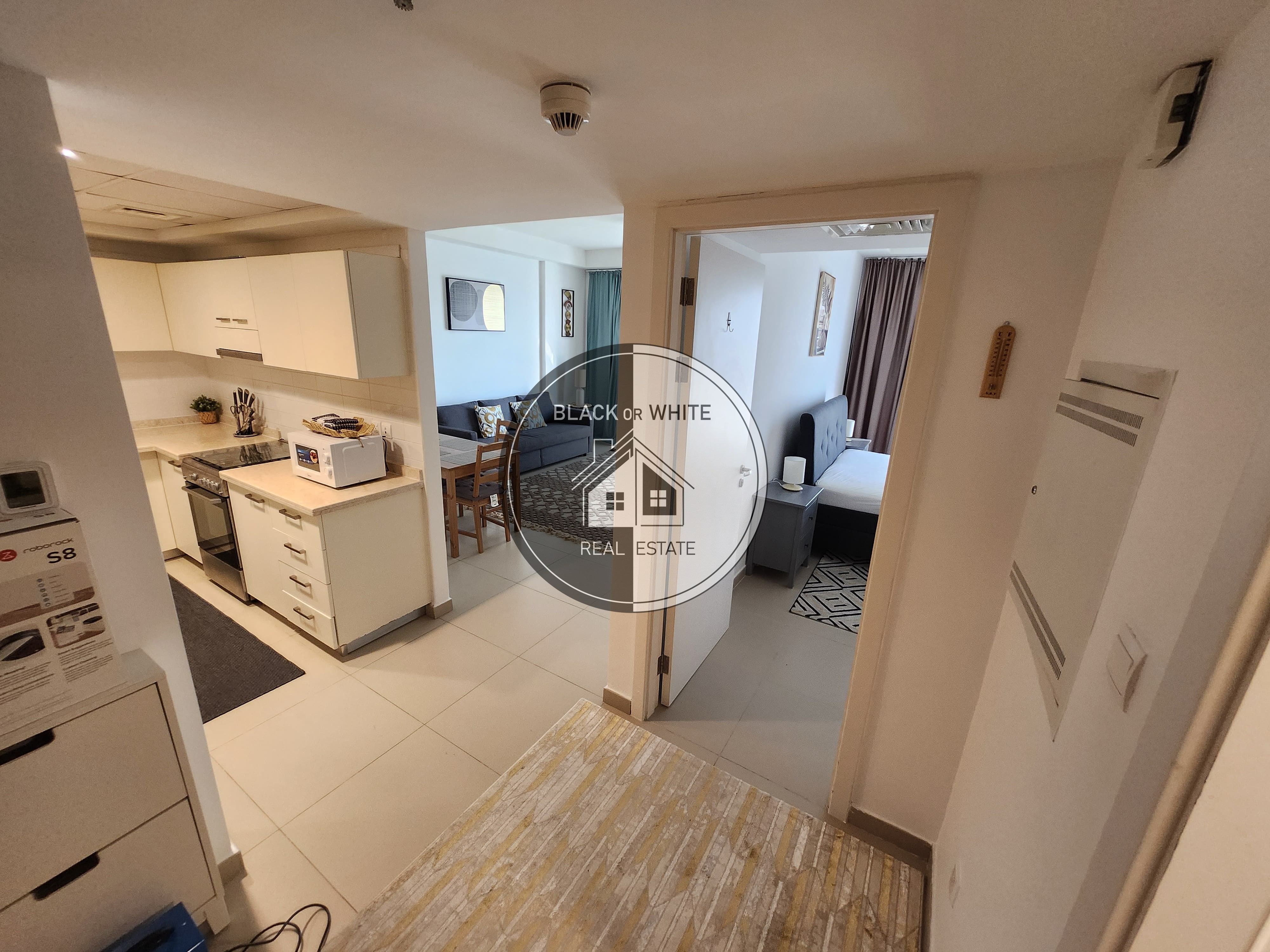 1Bhk | Sea View | Fully Furnished | Polynesia