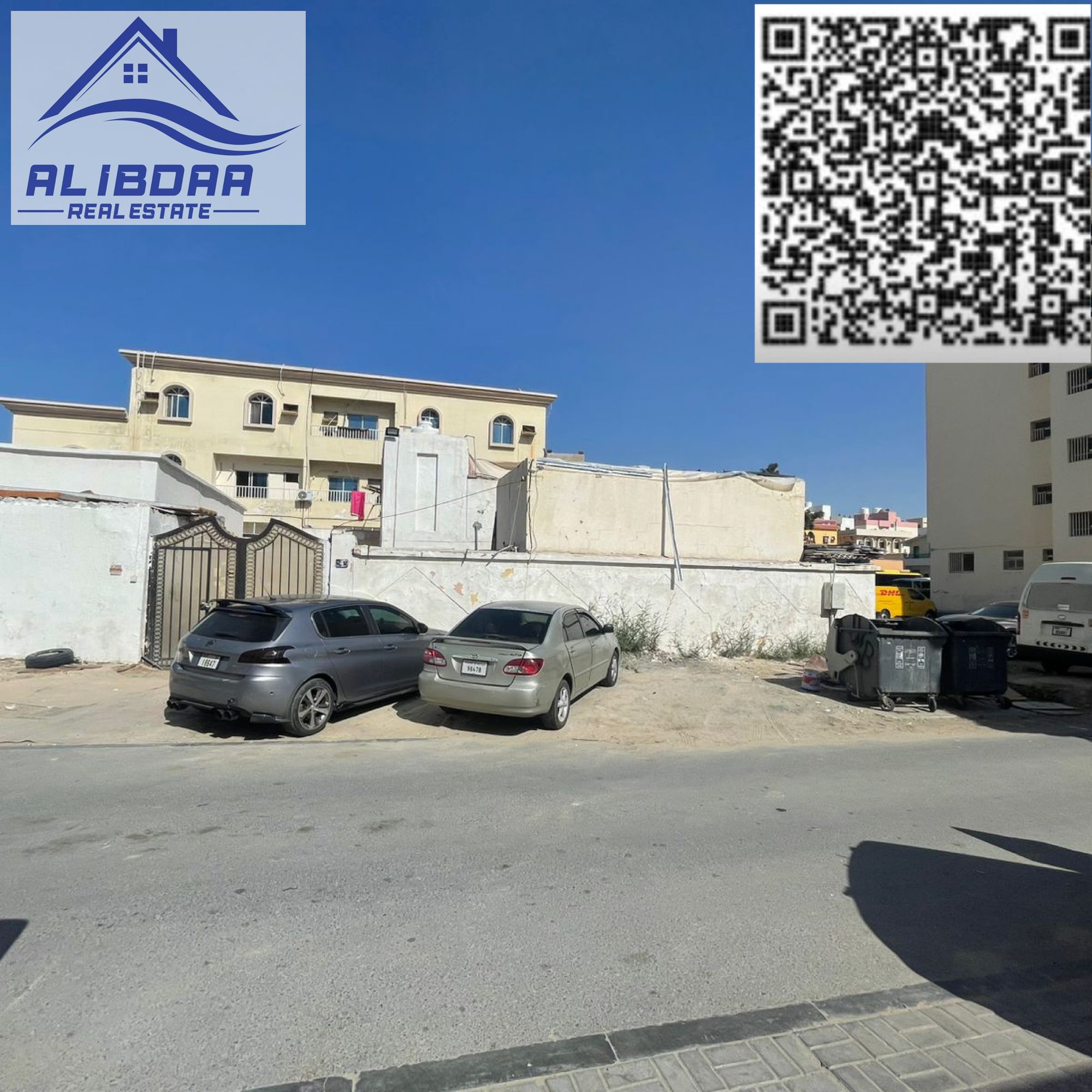 For Sale: Arabic Style House in Ajman – Al Nuaimiya Area