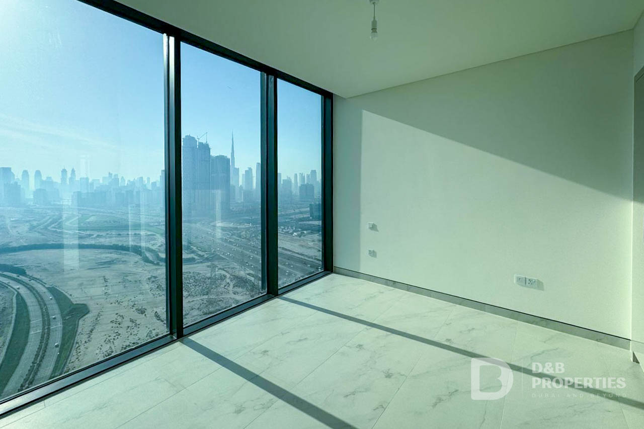 Tenanted | Best Layout | Panoramic view