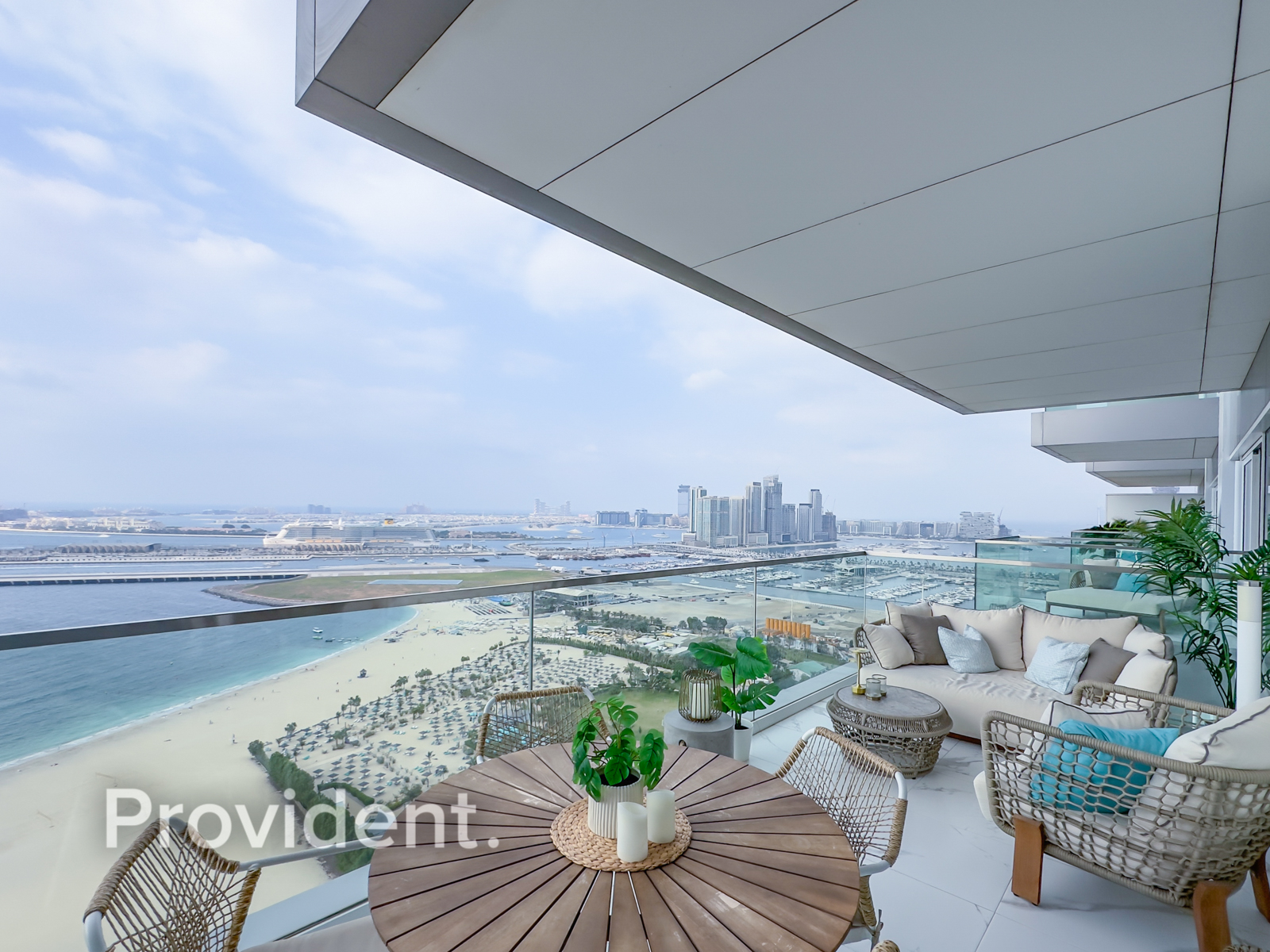 Private Beach | Fully Furnished | Amazing Views