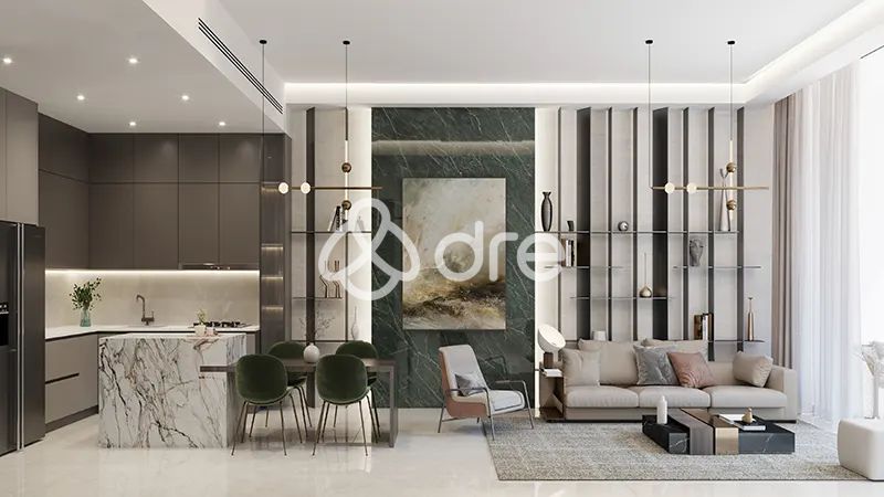 Luxurious Studio | Private Pool | Prime Location