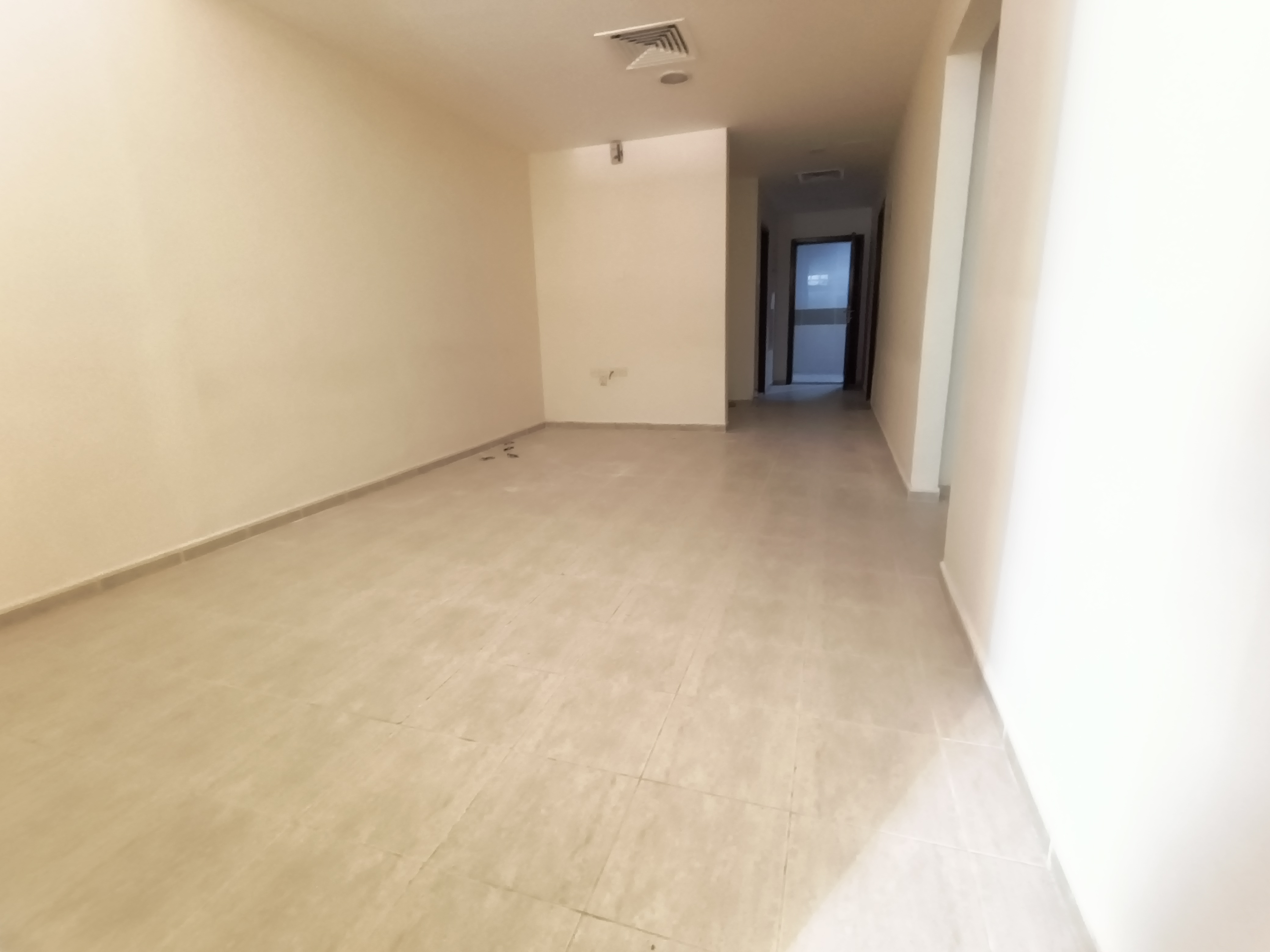 NEW MUWAILEH BIG SIZE 1 BEDROOM HALL CLOSE TO ZAHIA CITY CENTRE FOR FAMILY ONLY 2 BATHROOM 38K FNF