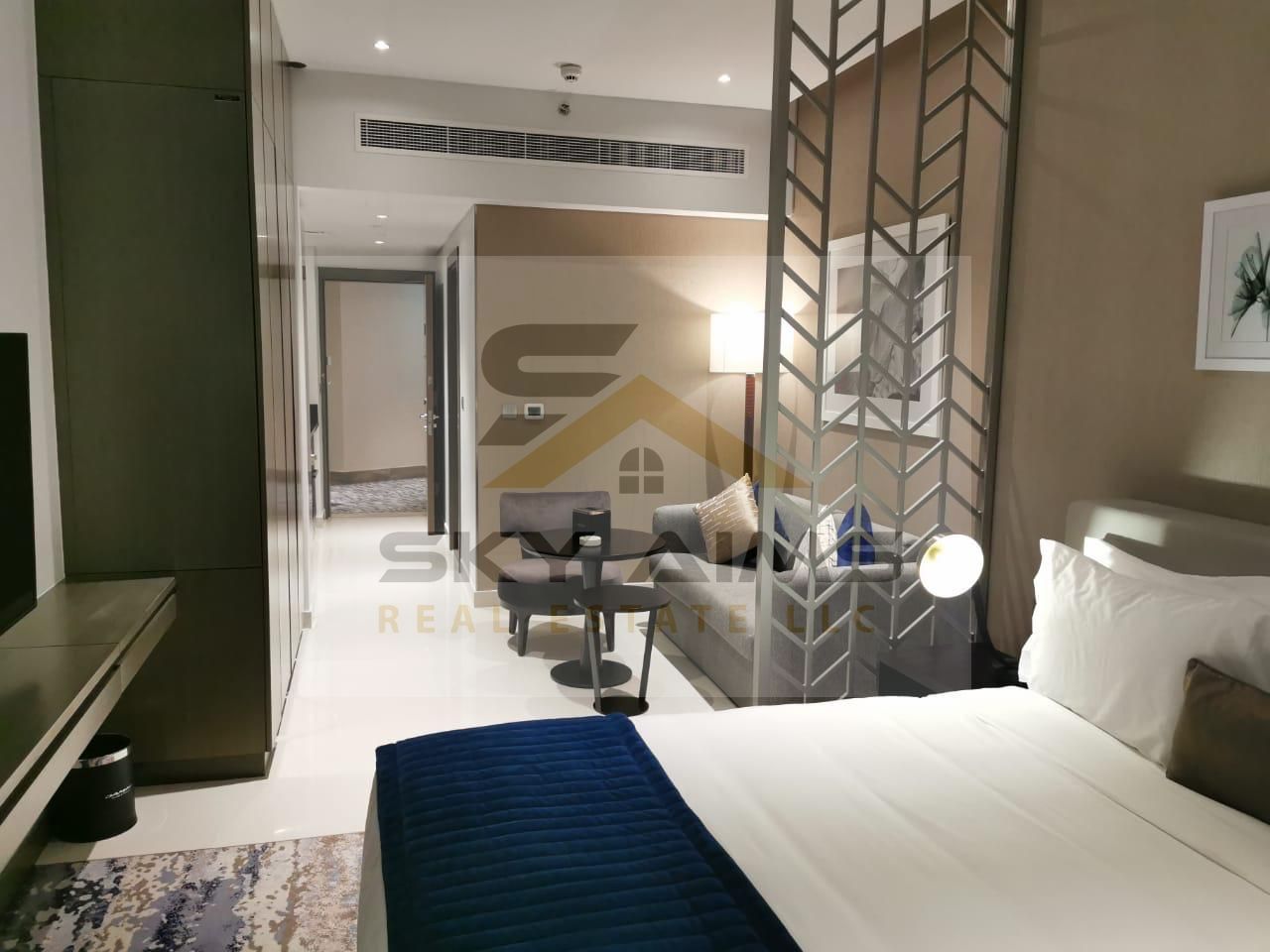 Fully Furnished Studio Apartment for Rent in Business Bay