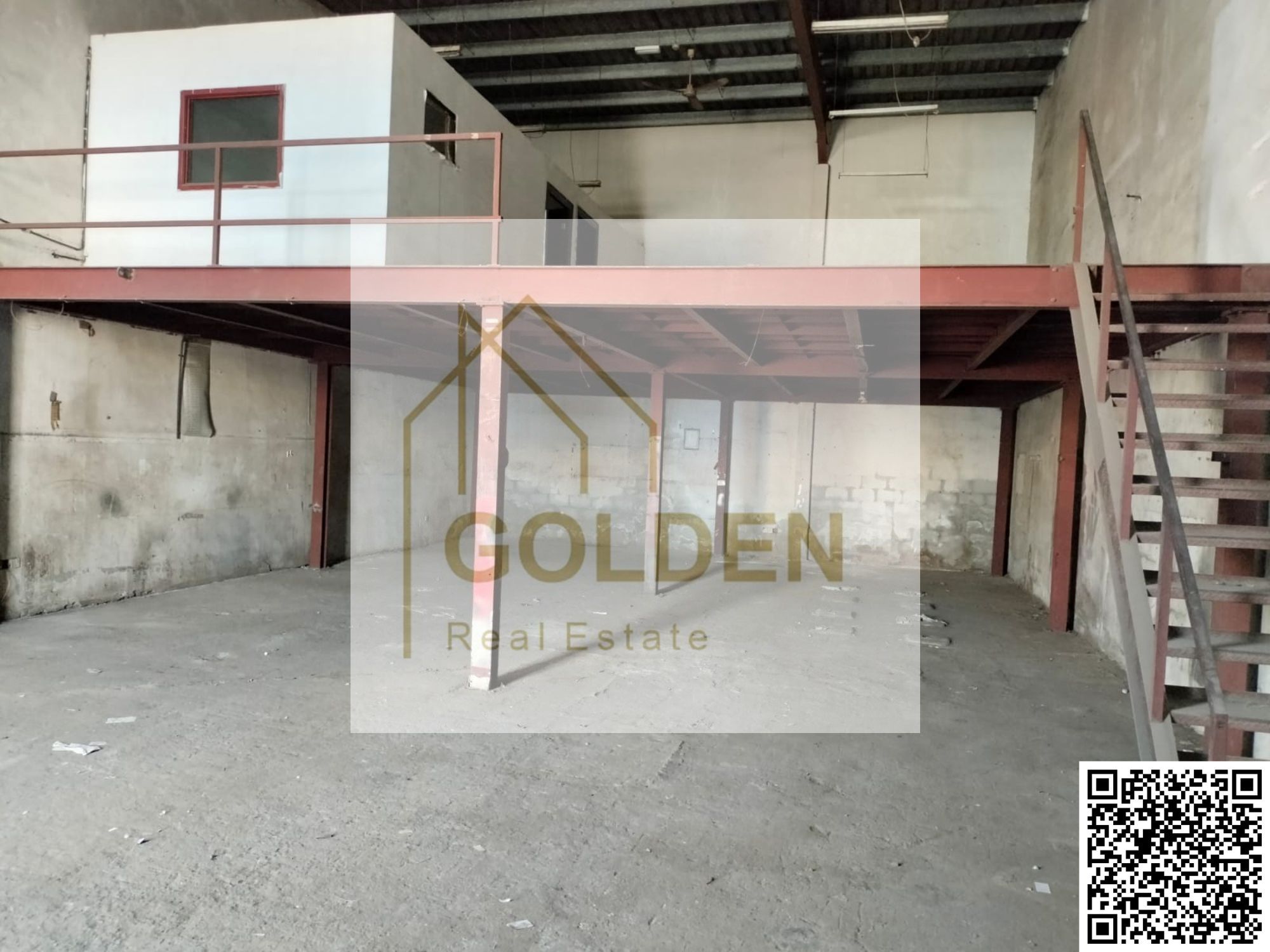20 kW power capacity with a prime main-road location for easy loading and unloading, offering a practical area of 1,800 sq. ft.