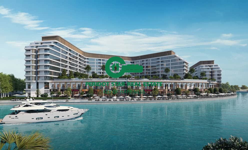 Smart Investment: 1BHK Apartment in Delphine Beach Residences | Premium Beachfront Living
