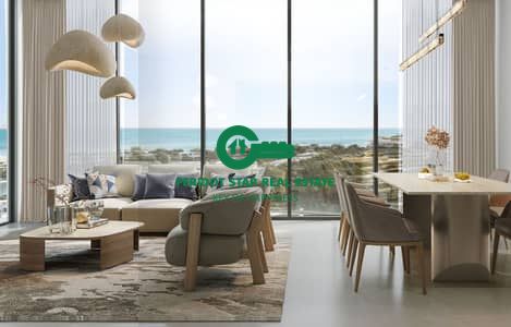 Beachfront 1BHK Apartment | Top Investment Opportunity – Delphine Beach Residences