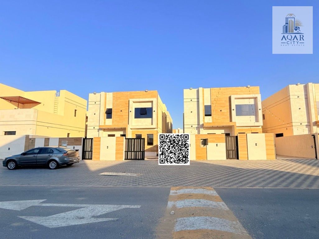 For Sale: Modern Luxury Villa – Super Deluxe European Finishing, Registration and Ownership Fees Included