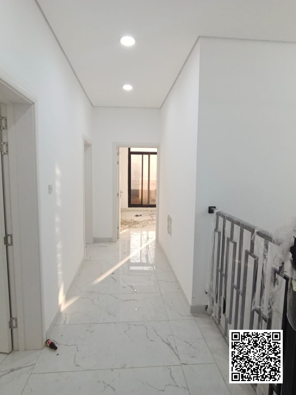 Luxury villa for sale in Zahya on prime location.