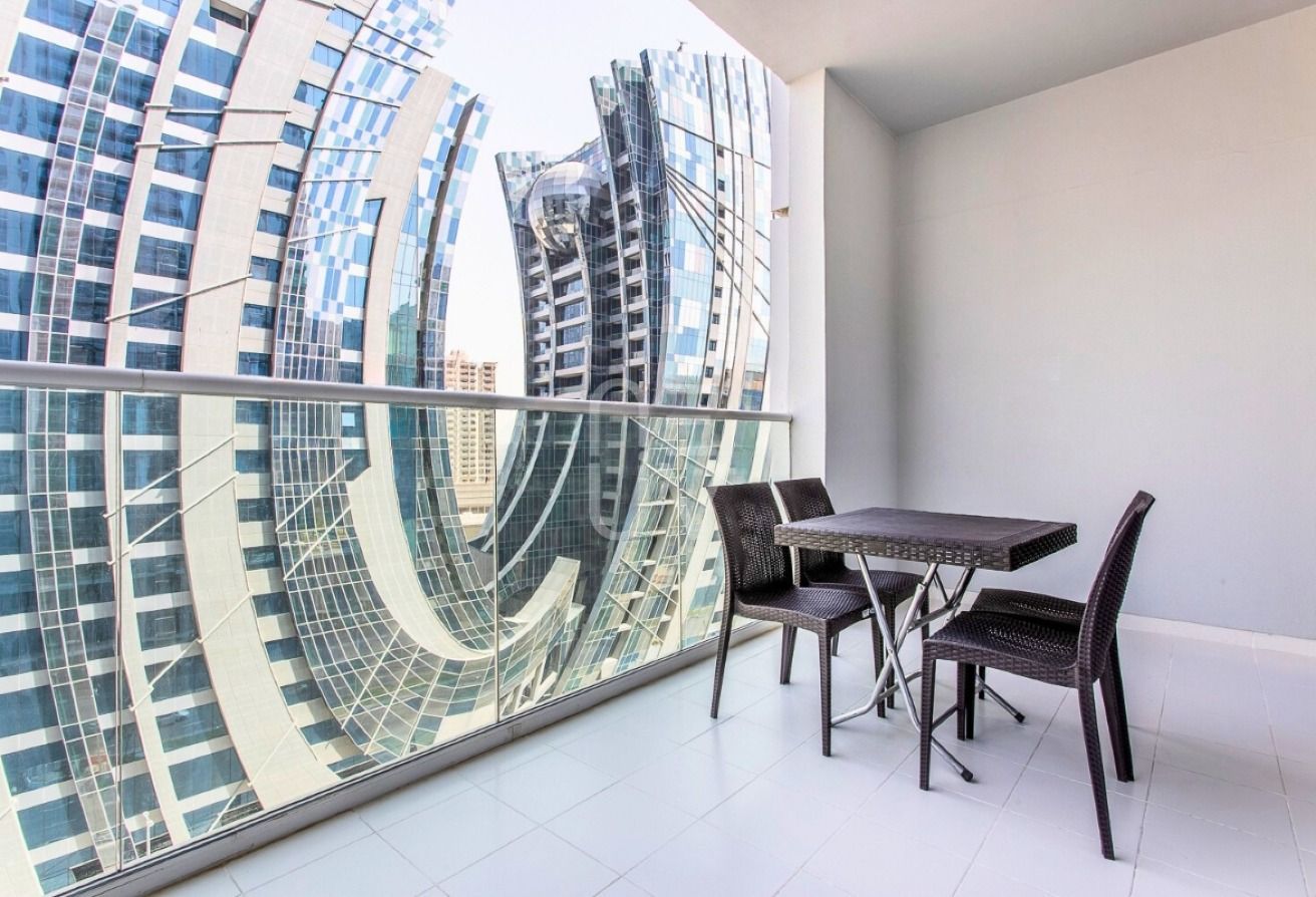 Spacious 2BR | Fully Furnished | Canal View