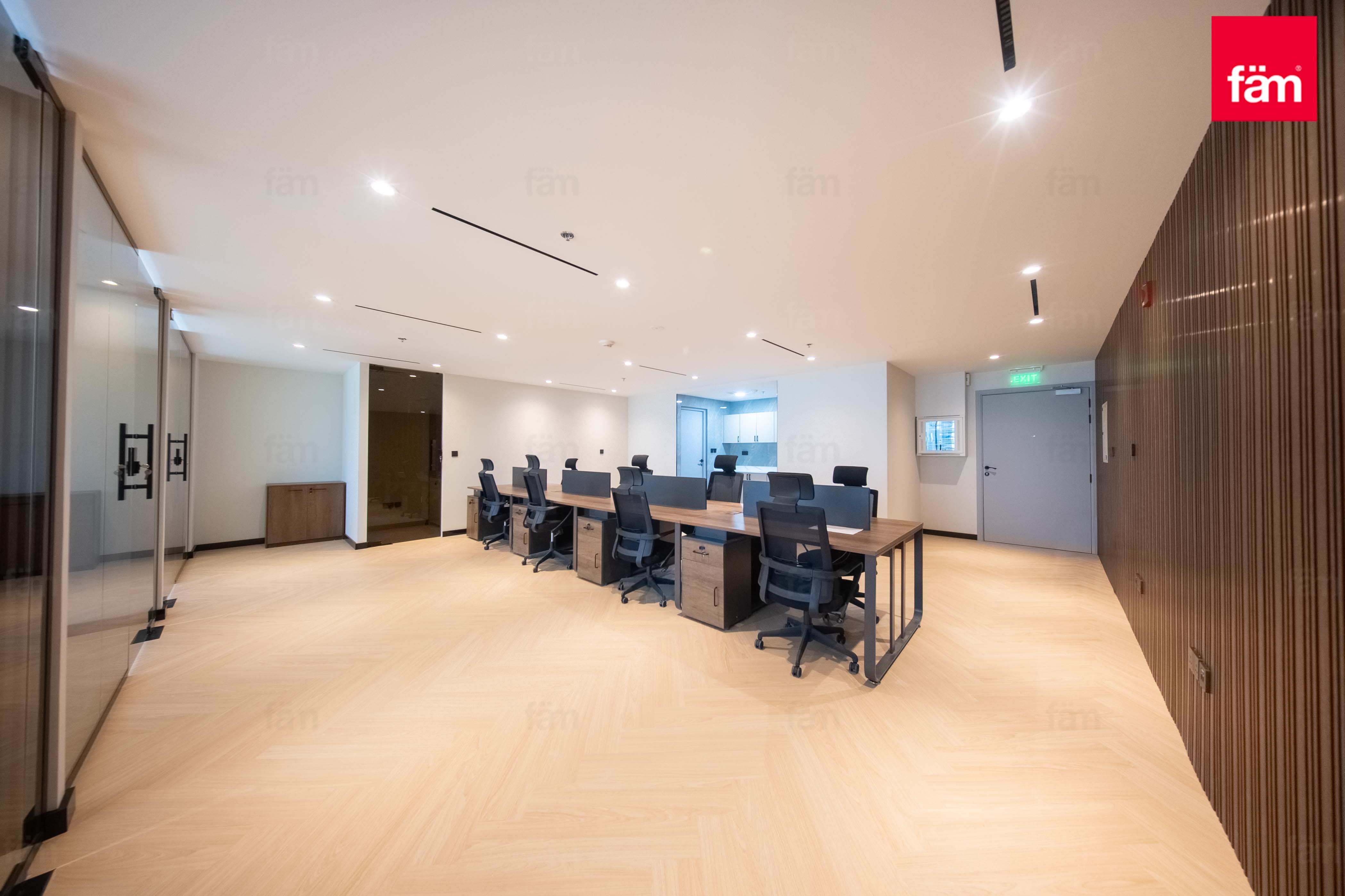 Vacant | Fully Furnished | Exclusive