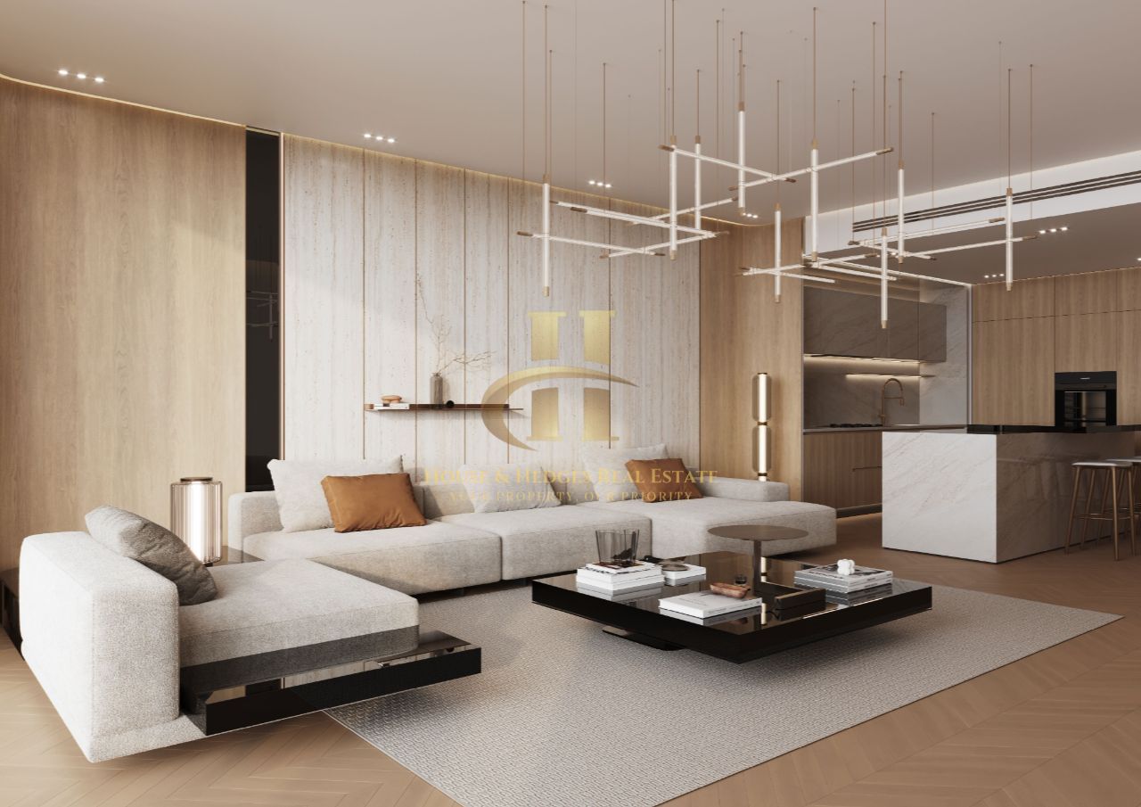 Where Style Meets Comfort – Binghatti Ivory